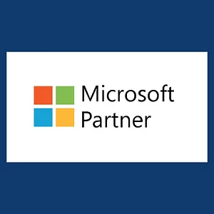 Microsoft partner logo